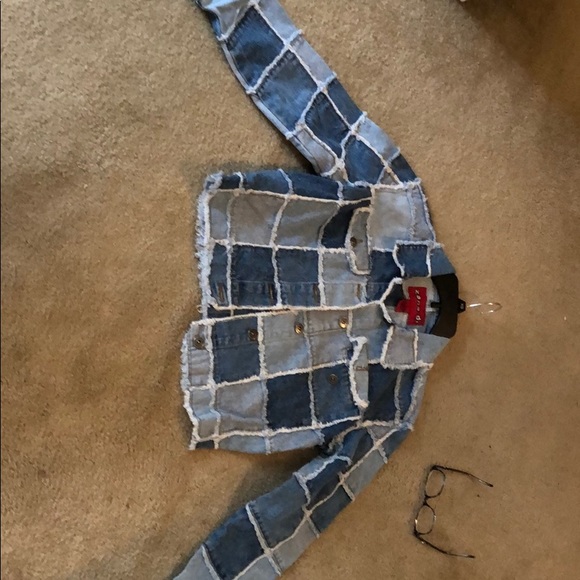 Jean Jacket - Picture 4 of 4